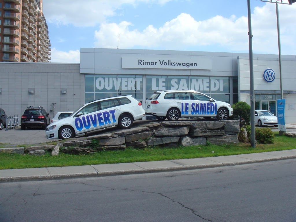 Rimar Volkswagen | 5500 Boul Métropolitain E, Saint-Léonard, QC H1S 1A6, Canada | Phone: (514) 253-4888