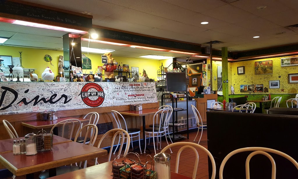 Cup Of Joe | 230 Menzies St, Victoria, BC V8V 1R9, Canada | Phone: (250) 380-2563