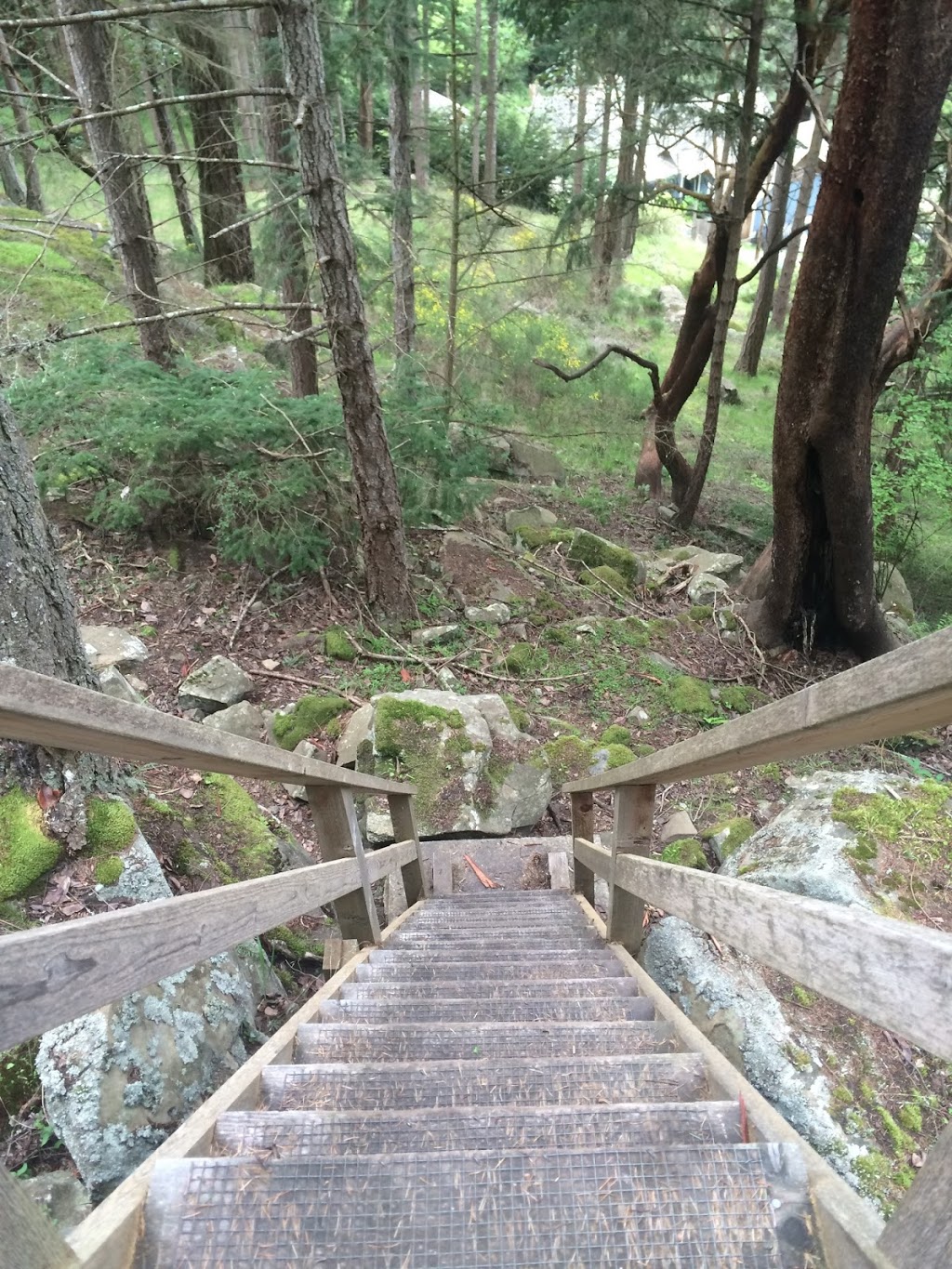 JM Abbott Park | Spyglass Rd, Pender Island, BC V0N 2M2, Canada