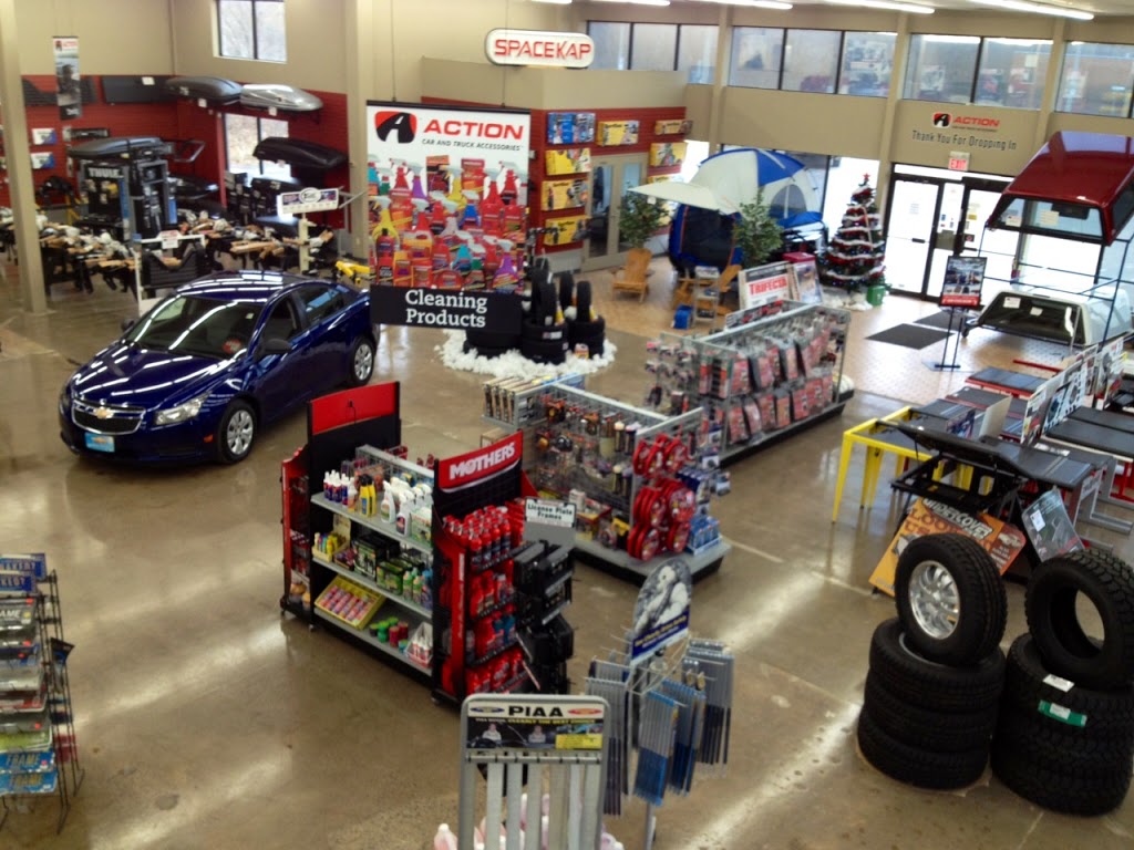 Action Car And Truck Accessories - Hamilton | 244 Lake Avenue, Hamilton, ON L8E 3A2, Canada | Phone: (905) 578-7843