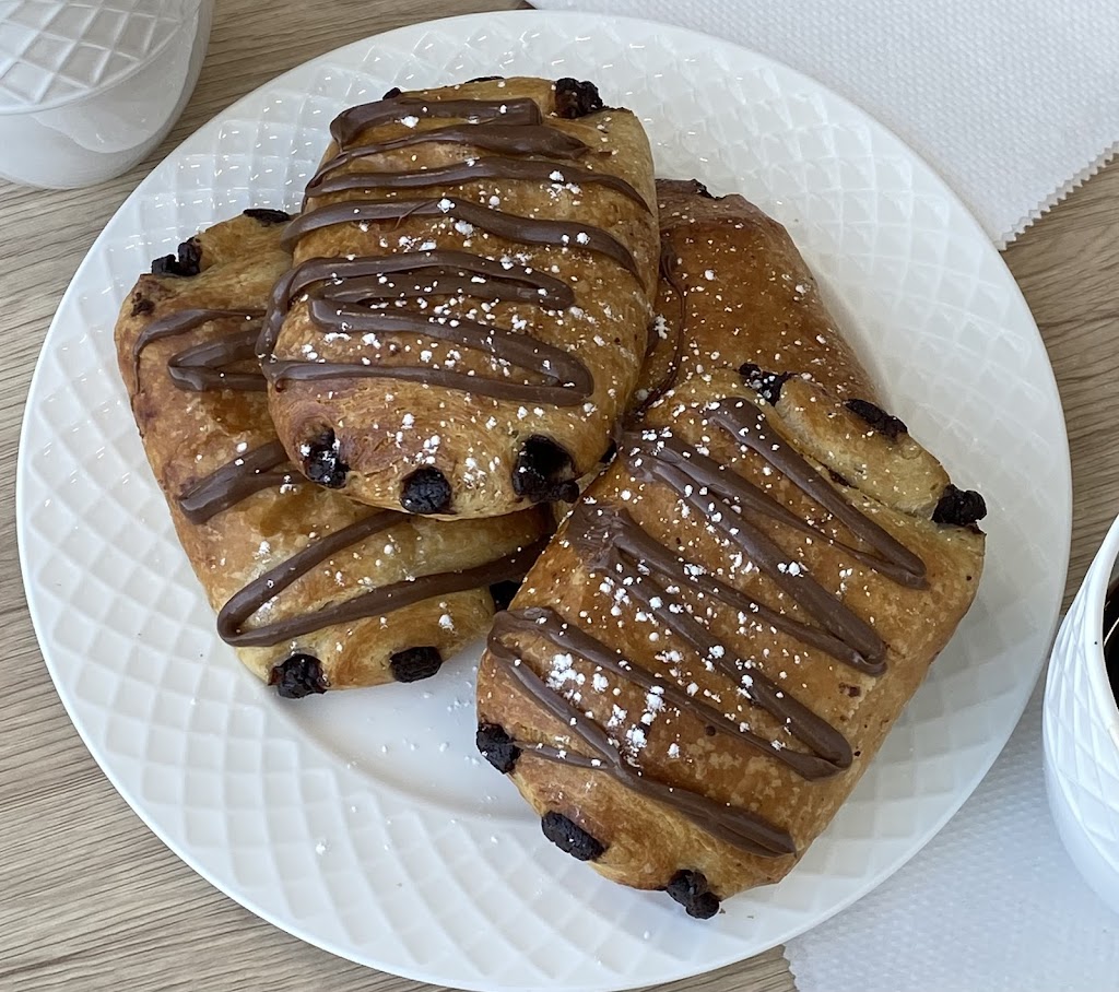 Café Bistro Vivacité | 1425 Chem. Gascon Suite 101, Terrebonne, QC J6X 4L9, Canada | Phone: (450) 492-5109