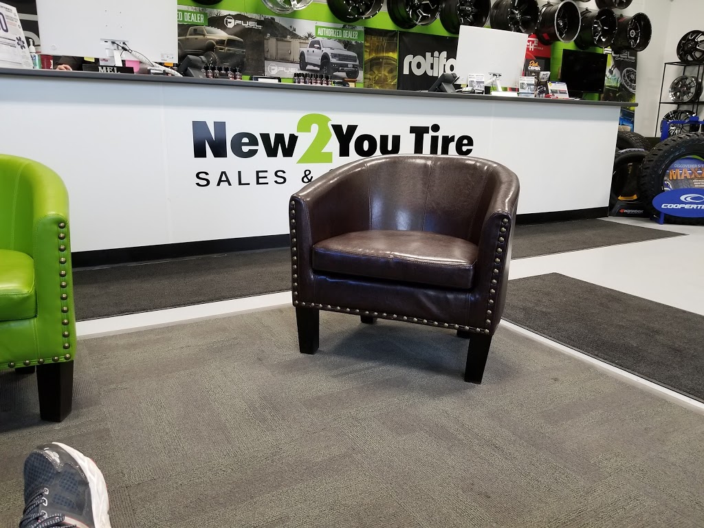 New 2 You Tire Sales & Service | car repair | 20 Lennox Dr, Barrie, ON L4N 9V8, Canada | 7057394130 OR +1 705-739-4130