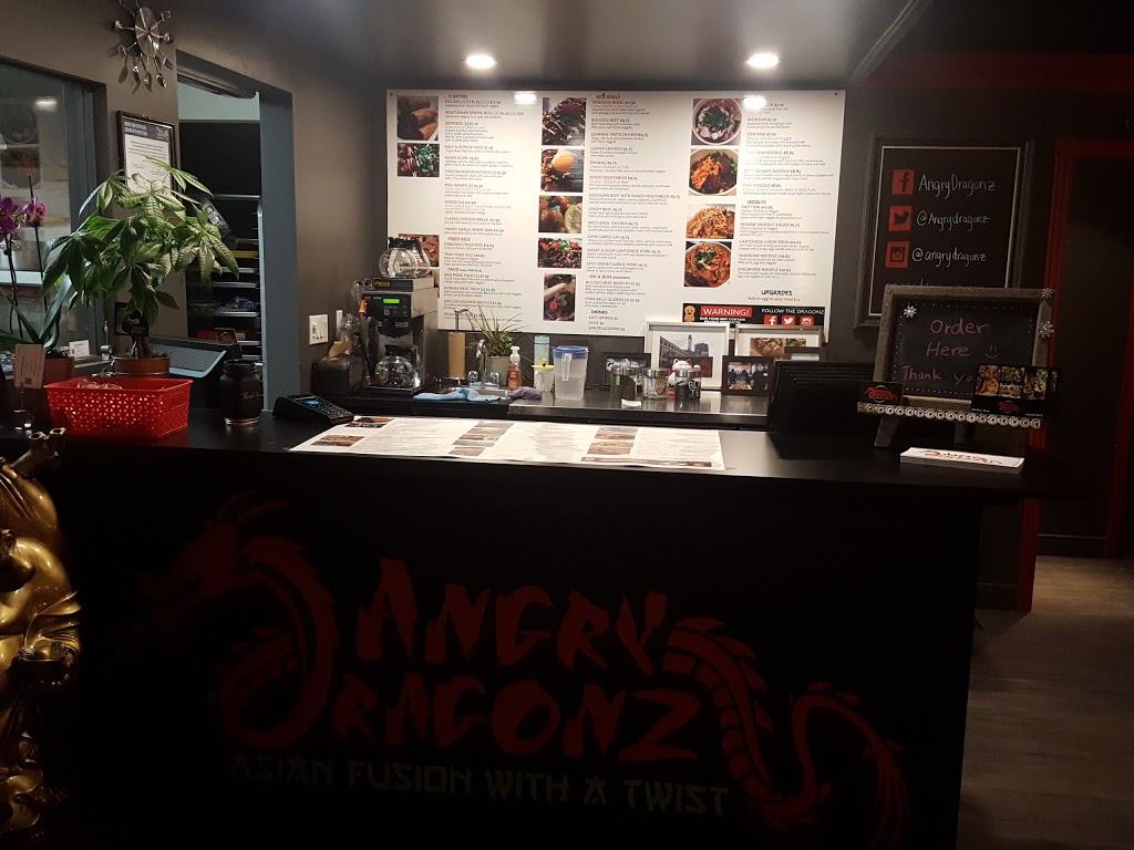 Angry Dragonz Restaurant | 300 River Rd, Ottawa, ON K1V 1H2, Canada | Phone: (613) 627-0013