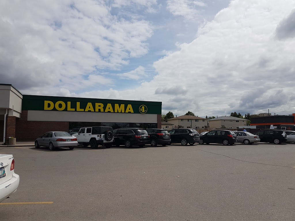 Dollarama - 1269 Jefferson Ave, Maples Garden Market, Winnipeg, MB R2P 