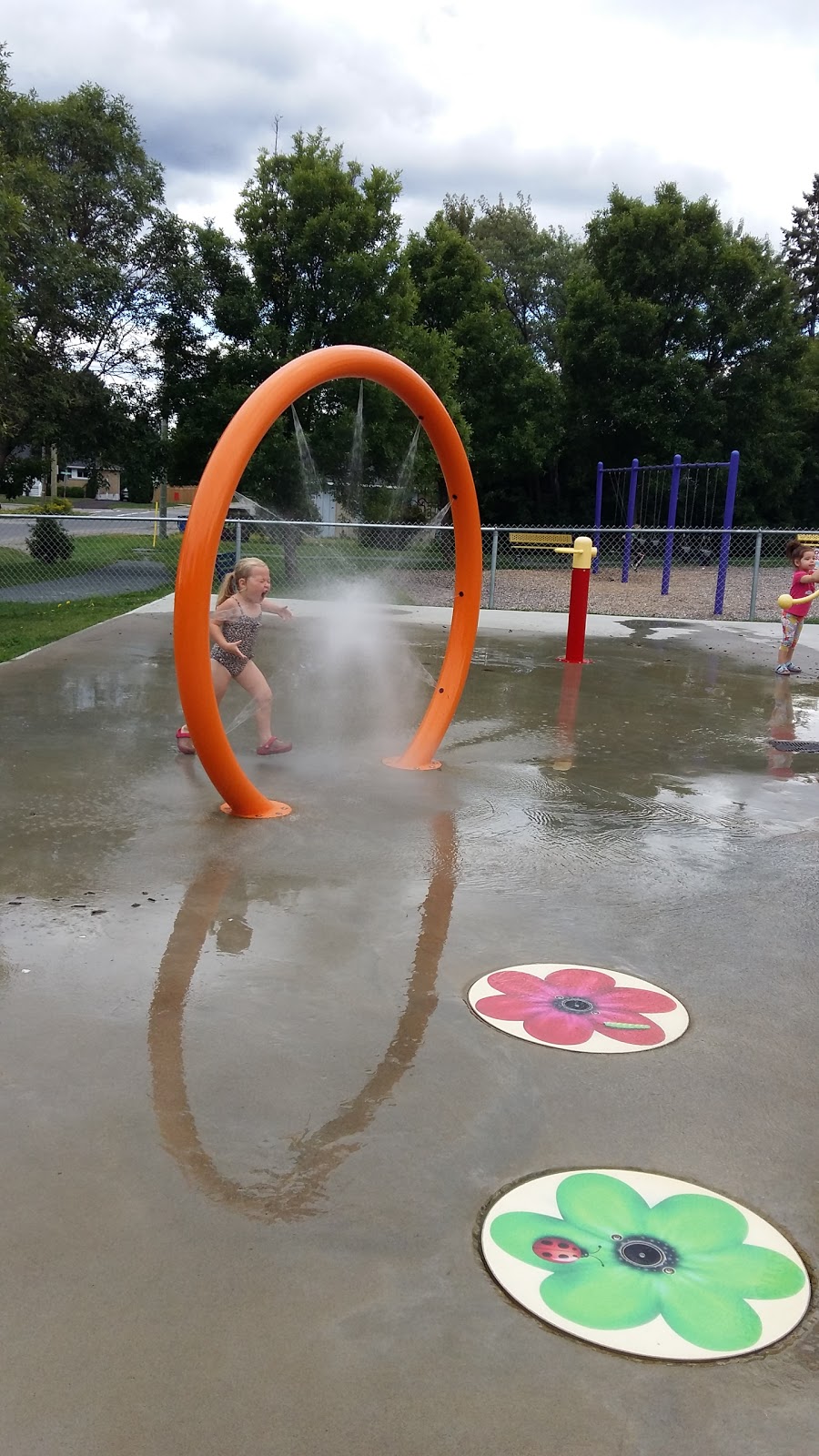 Ridge Crest Water Park | 1437 Roy Ave, Sudbury, ON P3A 2N9, Canada | Phone: (705) 674-4455