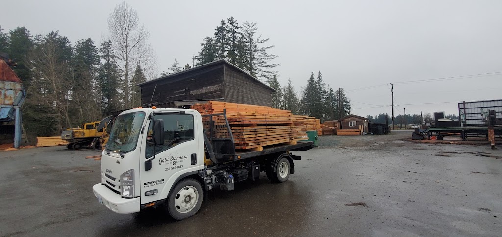 Gold Standard Hauling & Services Duncan | 3990 Hillbank Rd, Duncan, BC V9L 6M1, Canada | Phone: (250) 589-2833