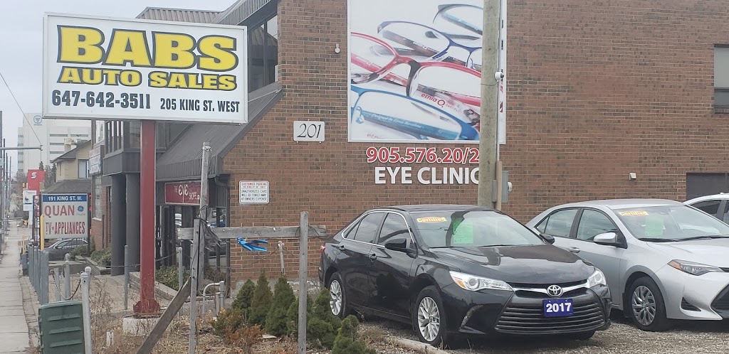 BABS AUTO SALES | 433 Bloor St W, Oshawa, ON L1J 5Y5, Canada | Phone: (647) 642-3511