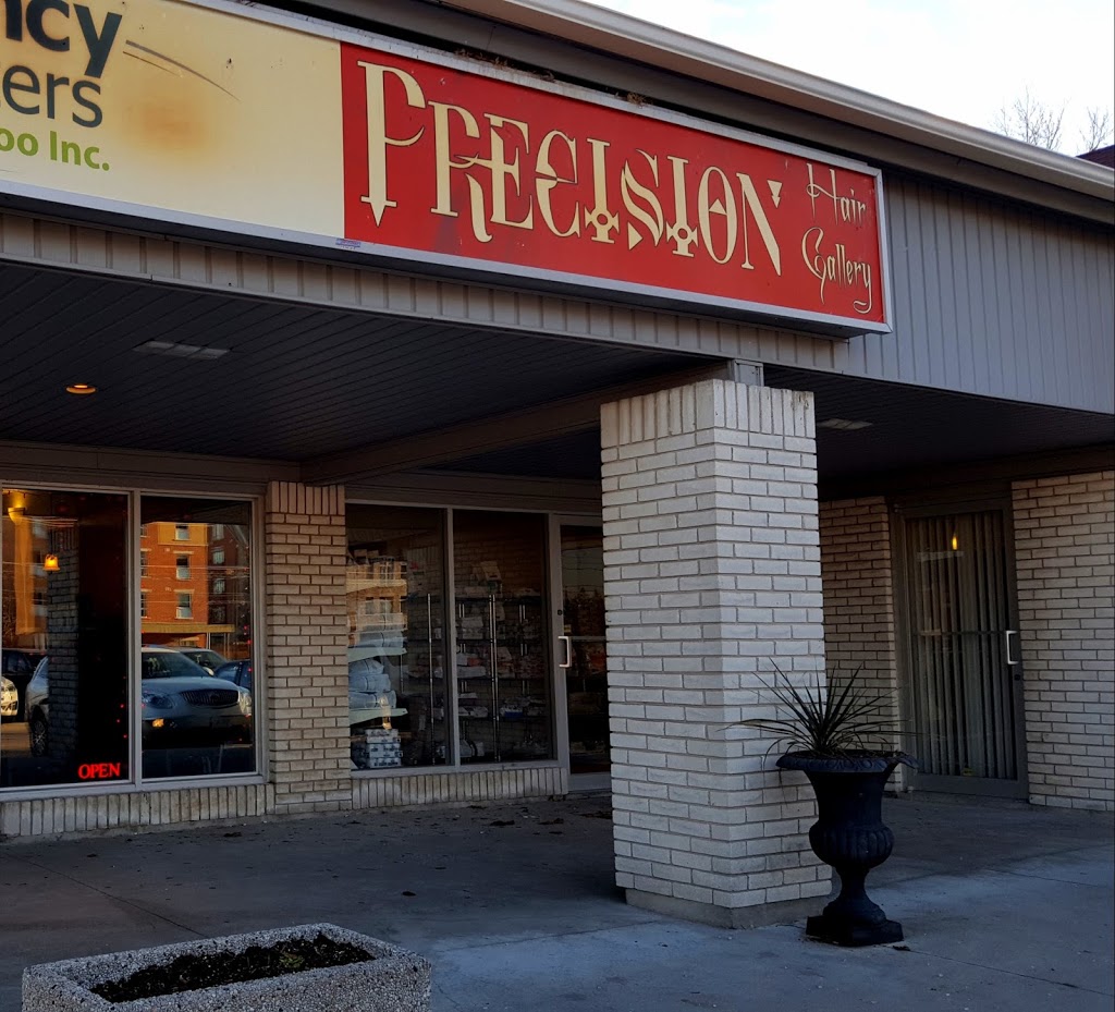 Precision Hair Gallery | 355 Erb St W, Waterloo, ON N2L 1W4, Canada | Phone: (519) 208-7170