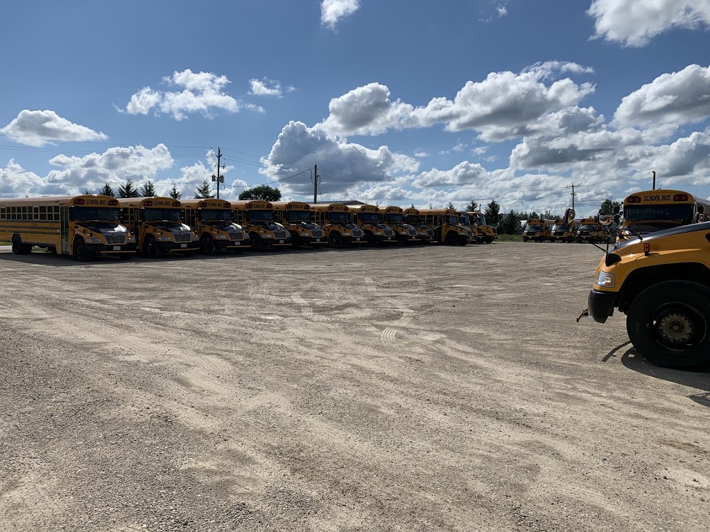 Cook School Bus Lines Ltd | 139 Norpark Ave, Mount Forest, ON N0G 2L0, Canada | Phone: (519) 323-9181