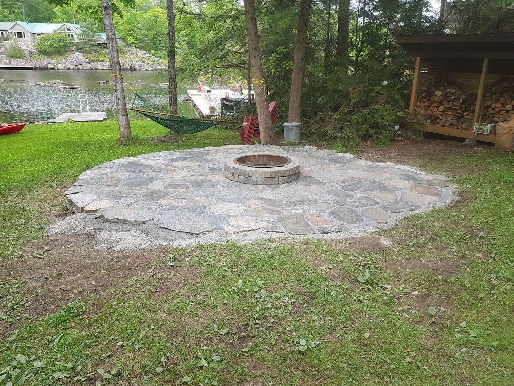 Taymak Landscapes | 1104 Sandhill Rd, Coldwater, ON L0K 1E0, Canada | Phone: (705) 794-6325