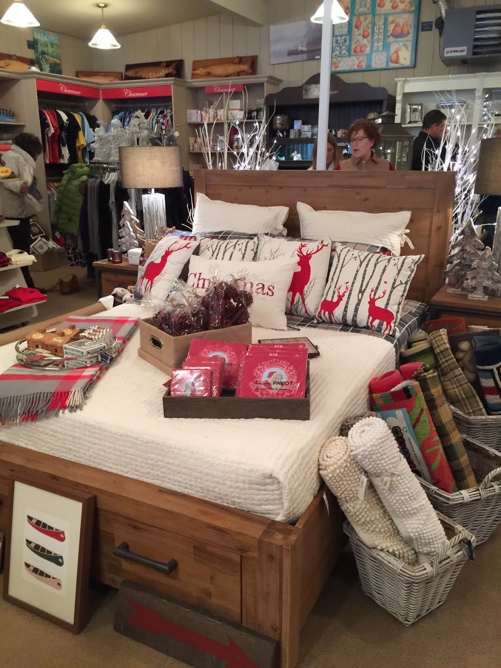 LAKE LIVIN | 1327 Peninsula Rd, Port Carling, ON P0B 1J0, Canada | Phone: (705) 765-3147