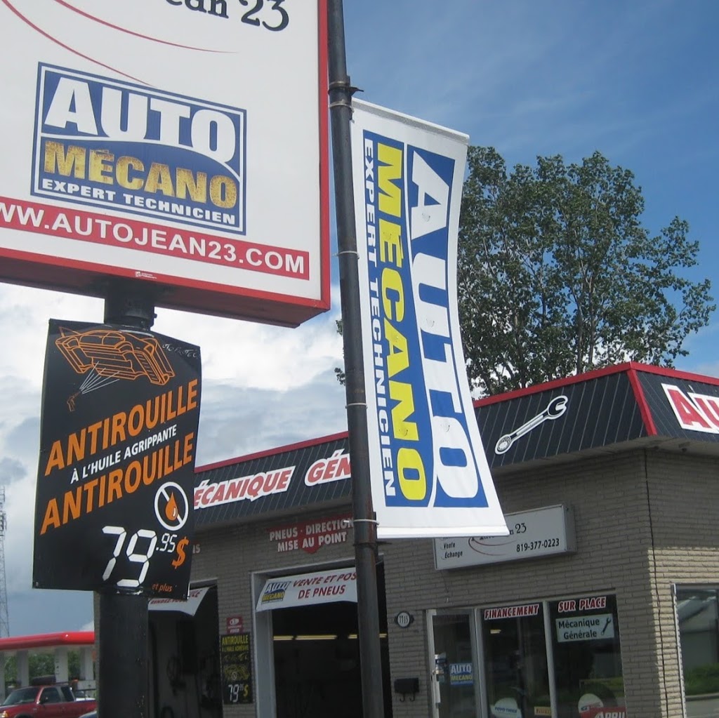 Auto Jean 23 | 7715 Boulevard Jean-XXIII, Trois-Rivières, QC G9A 5C9, Canada | Phone: (819) 377-0223