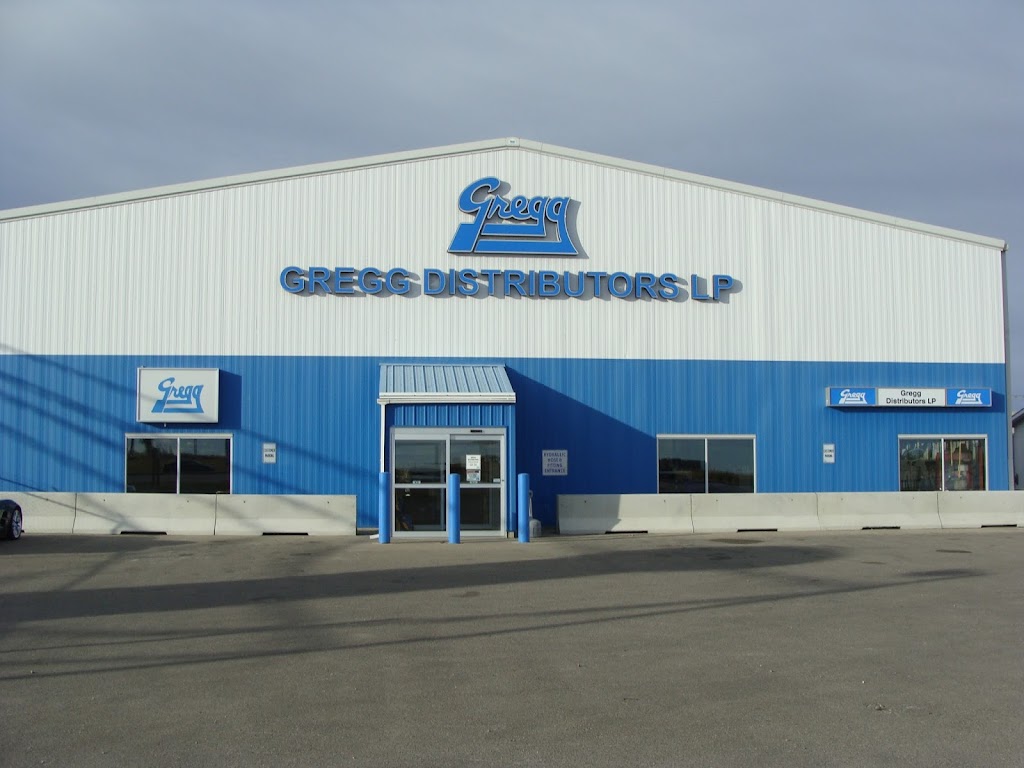 Gregg Distributors LP 1020 Westridge Rd, Strathmore, AB T1P 1H8, Canada