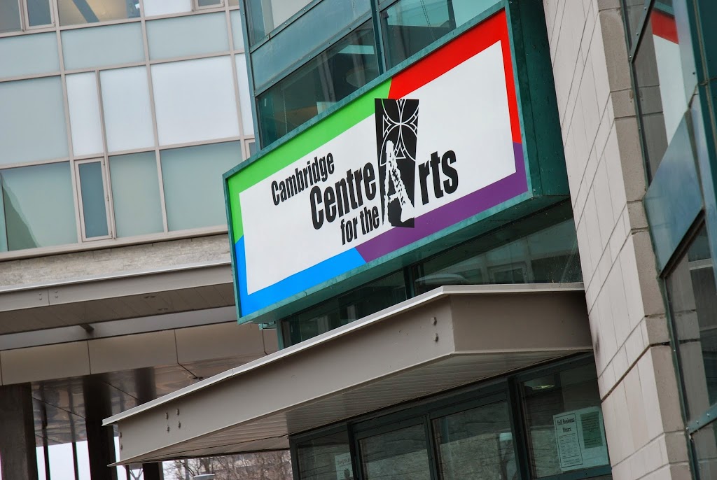 Cambridge Centre for the Arts | 60 Dickson St, Cambridge, ON N1R 8N1, Canada | Phone: (519) 740-4681 ext. 4376