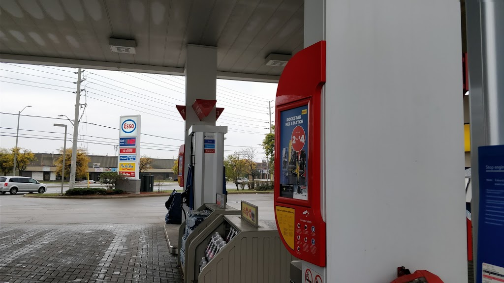 Esso | 5014 Dixie Rd, Mississauga, ON L4W 1C9, Canada | Phone: (905) 212-9417