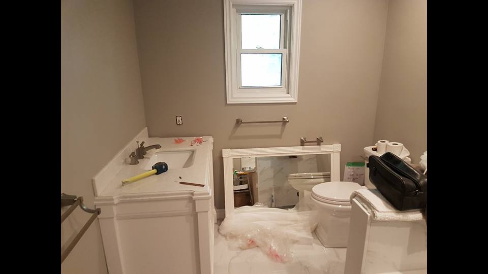 Bathroom and Shower installer / renovator St. Catharines | 36 Fawell Ave, St. Catharines, ON L2S 2V6, Canada | Phone: (905) 348-6200