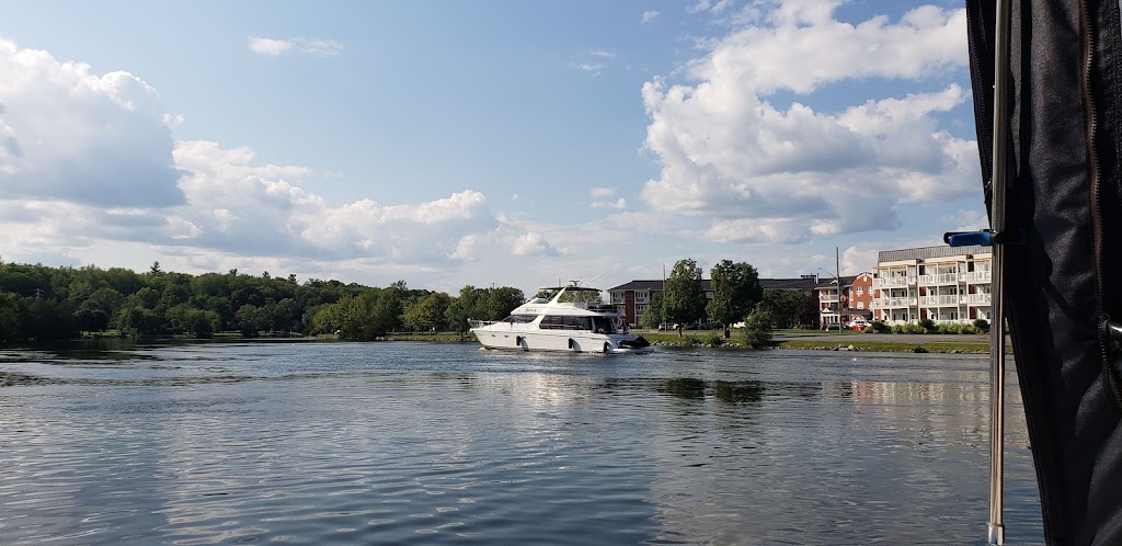 Trent-Severn Waterway, Locks 11-12 - Ranney Falls Flight Lock | 15 Trent Dr, Campbellford, ON K0L 1L0, Canada | Phone: (705) 653-3053