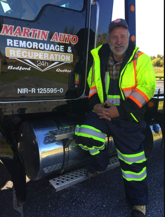 Remorquage et Mécanique Martin Auto | 745 Rue Philipsburg, Bedford, QC J0J 1A0, Canada | Phone: (450) 542-3679