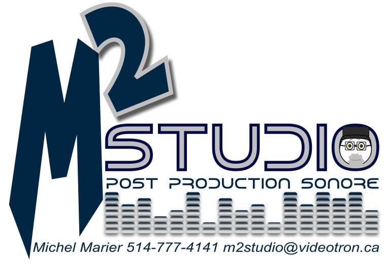 M2 Studio postproduction | 189 Bd Albert-Einstein, Châteauguay, QC J6K 4B4, Canada | Phone: (514) 777-4141