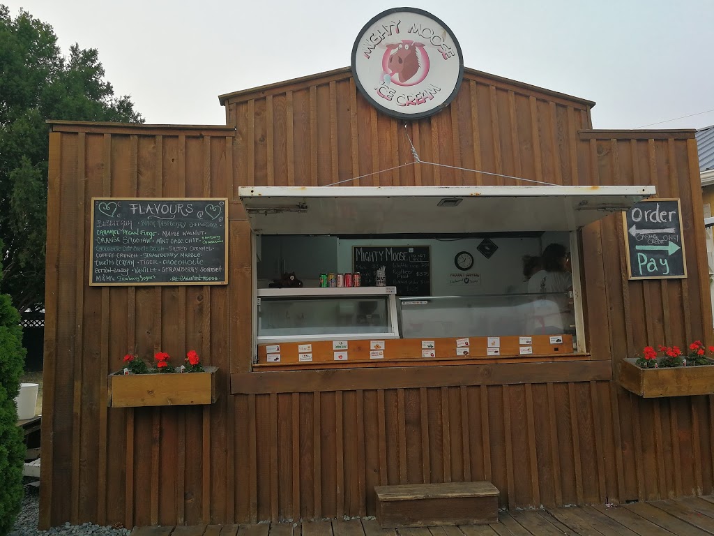 Mighty Moose Ice Cream | 42333 Yarrow Central Rd, Chilliwack, BC V2R 5E2, Canada | Phone: (604) 819-6154