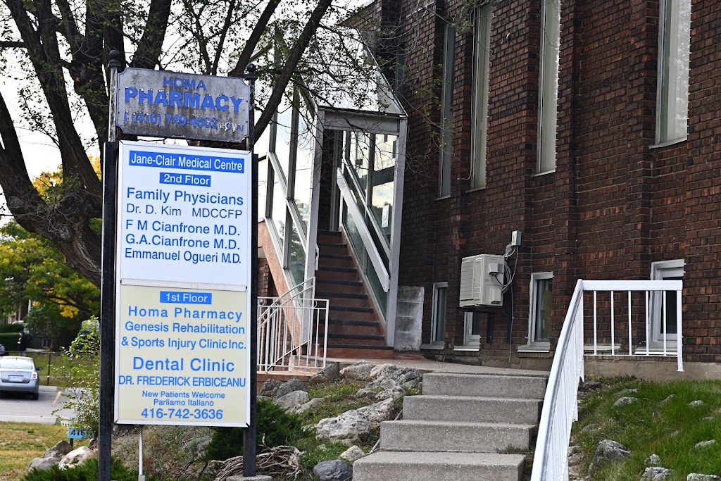 Cianfrone Medicine & Associates | 2698 Jane St, North York, ON M3L 1S5, Canada | Phone: (416) 746-4544