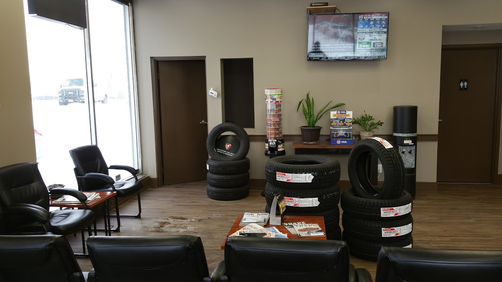 Midas | 249 Rexdale Blvd, Rexdale, ON M9W 1P7, Canada | Phone: (647) 693-8077