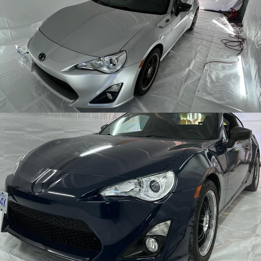 Garian Wraps | 18188 67 Ave, Surrey, BC V3S 0L9, Canada | Phone: (604) 809-7398