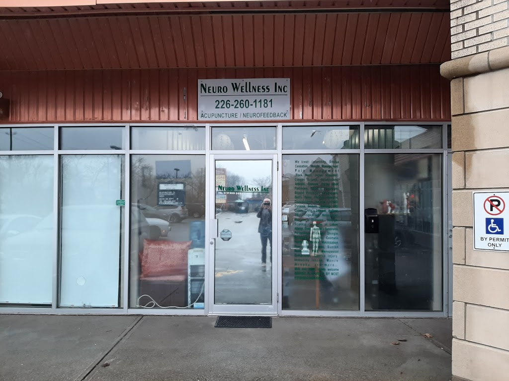 Neuro Wellness Institute | 3395 Howard Ave #2, Windsor, ON N9E 3N6, Canada | Phone: (519) 969-9888