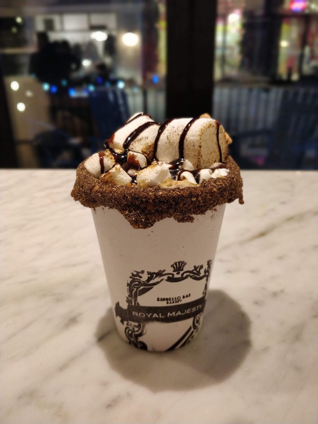 Royal Majesty Espresso Bar Bakery | 190 Jozo Weider Blvd #9, The Blue Mountains, ON L9Y 0V2, Canada | Phone: (705) 293-2677