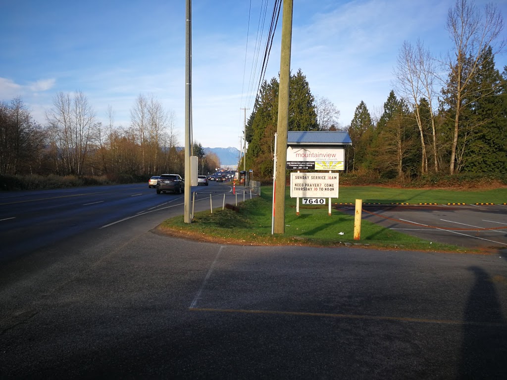 Mountainview Alliance Church | 7640 200 St, Langley City, BC V2Y 1S4, Canada | Phone: (604) 530-2662