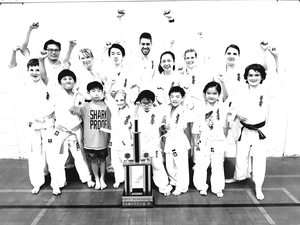 North Richmond Kyokushin Karate | 1891 Wellington Crescent, Richmond, BC V7B 1G6, Canada | Phone: (604) 723-4455