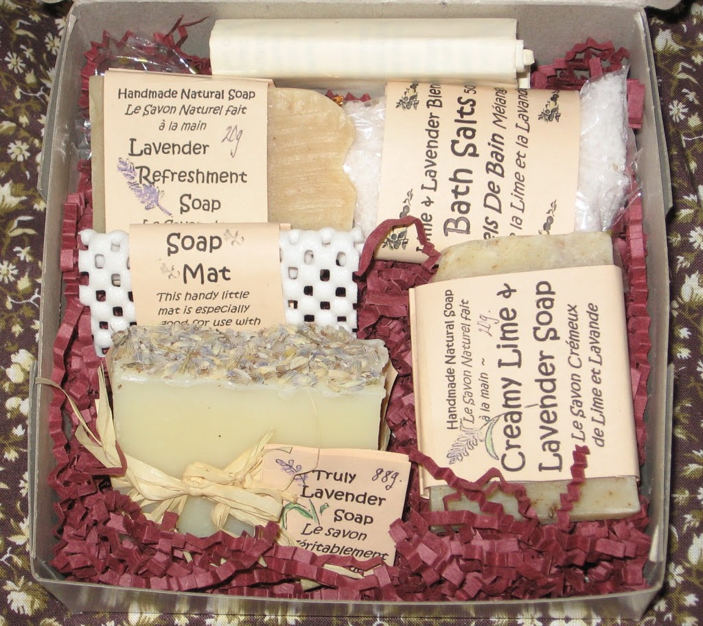 Sandy Hook Soap Factory | #102061 P.T.H. 8, Sandy Hook, MB R0C 2W0, Canada | Phone: (204) 389-2303