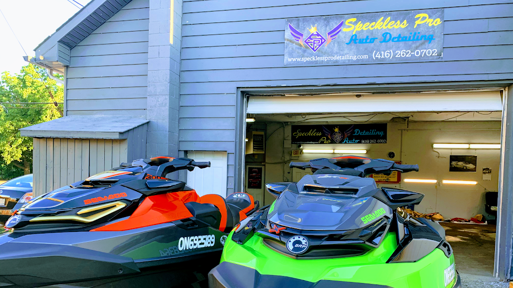Speckless Pro Auto Detailing | 1451 Hamilton Regional Rd 8, Stoney Creek, ON L8E 5K9, Canada | Phone: (416) 262-0702