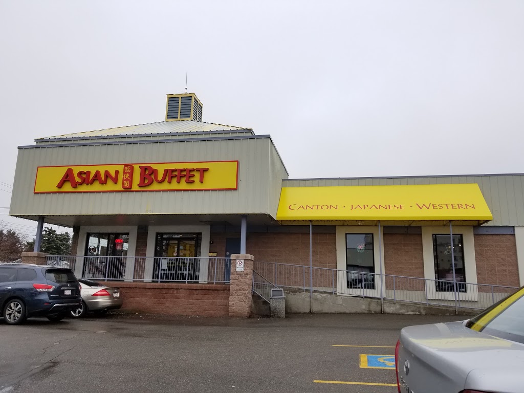 Asian Buffet | 9125 Bonaventure Dr SE, Calgary, AB T2J 0P9, Canada | Phone: (403) 252-6888