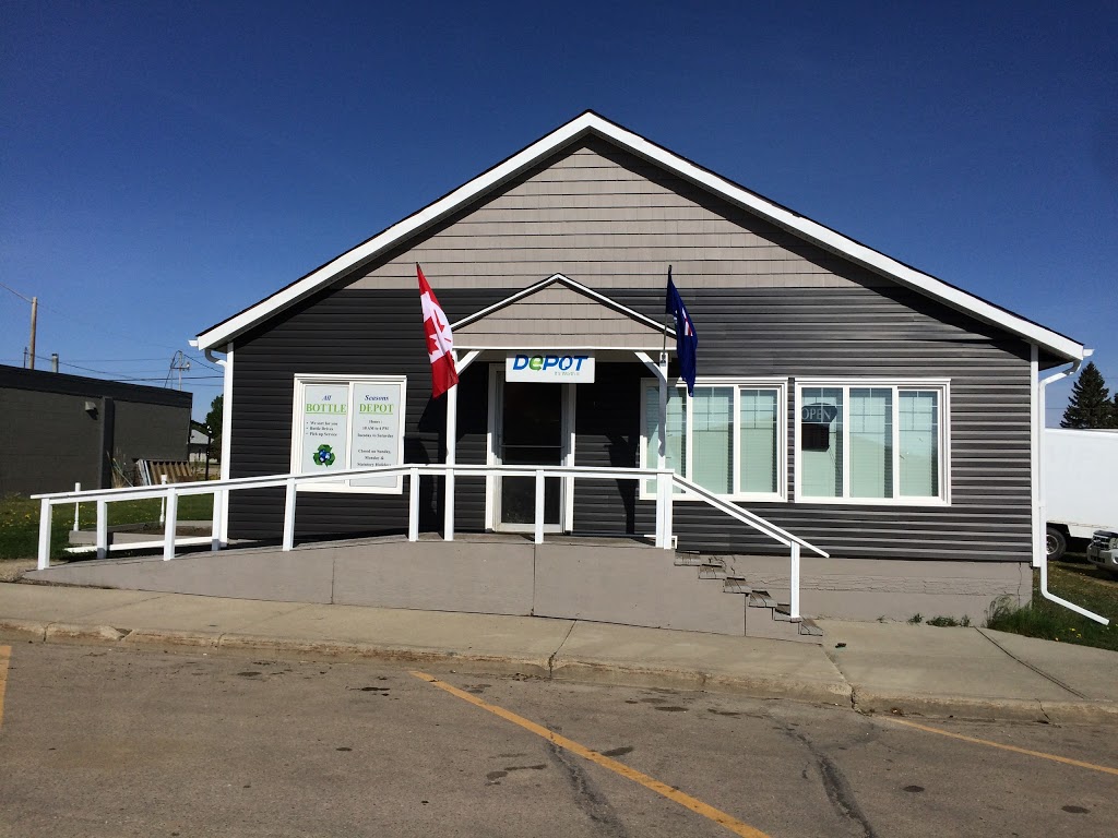 All Seasons Bottle Depot | 5117 52 St, Wabamun, AB T0E 2K0, Canada | Phone: (780) 892-3350