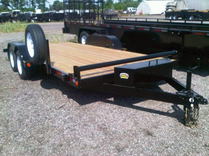 Sprint North Trailers | 2523 Fire Rte O, Azilda, ON P0M 1B0, Canada | Phone: (705) 562-4021