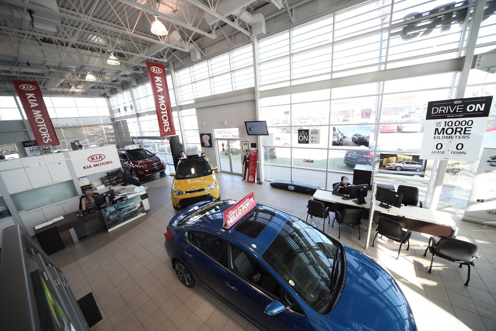 Kia West Edmonton | 10151 179th Street, Edmonton, AB T5S 1P9, Canada | Phone: (780) 444-8645