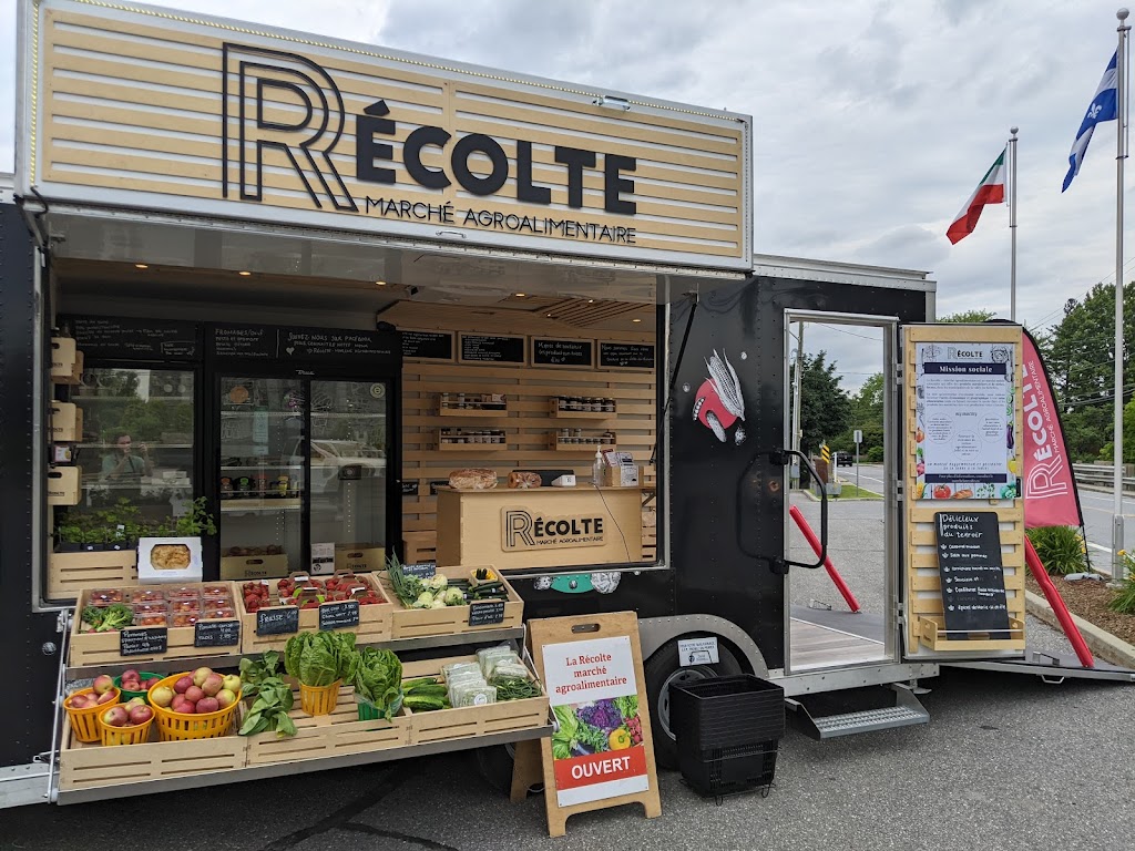 Récolte - marché agroalimentaire | 454 Chem. des Patriotes, La Vallée-du-Richelieu, QC J0H 2G0, Canada | Phone: (514) 570-3596