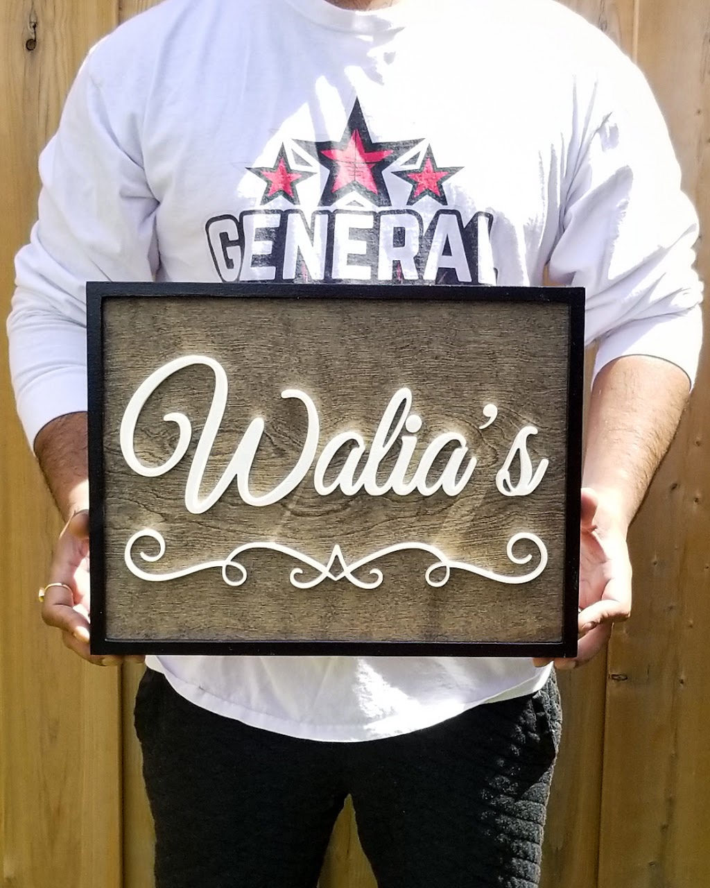 General Sid Designs | 189 Robert Parkinson Dr, Brampton, ON L7A 0A7, Canada | Phone: (647) 233-7467
