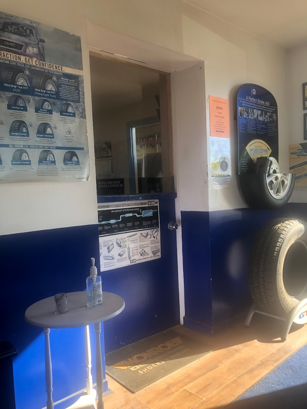 Denis Automotive Repair | 3416 Petawawa Blvd, Petawawa, ON K8H 1X5, Canada | Phone: (613) 687-8556