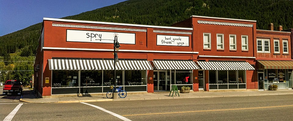 spry | Running Hiking Skiing Snowshoeing Crowsnest Pass Alberta | 13101 20 Ave, Blairmore, AB T0K 0E0, Canada | Phone: (403) 753-5024