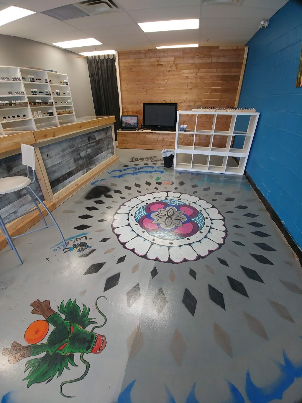 Evolution Vape Cambrian Village | 783 Northmount Dr NW, Calgary, AB T2L 0A1, Canada | Phone: (403) 452-0723