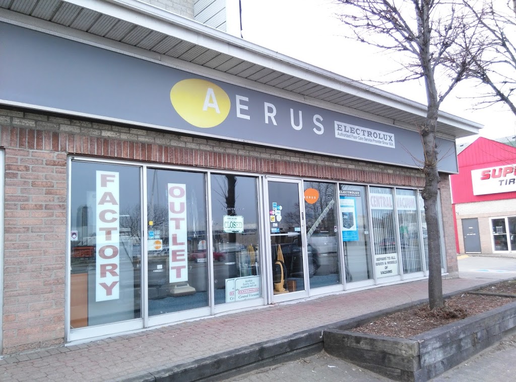 Aerus | 1095 Ellesmere Rd #2, Scarborough, ON M1P 2W9, Canada | Phone: (416) 750-2425