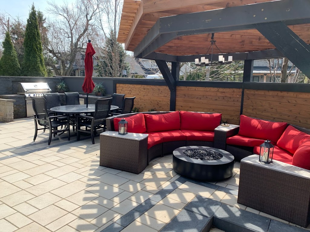 Higgins Hardscape & Pools | 706 Middletown Rd, Waterdown, ON L8B 1P4, Canada | Phone: (905) 630-6642