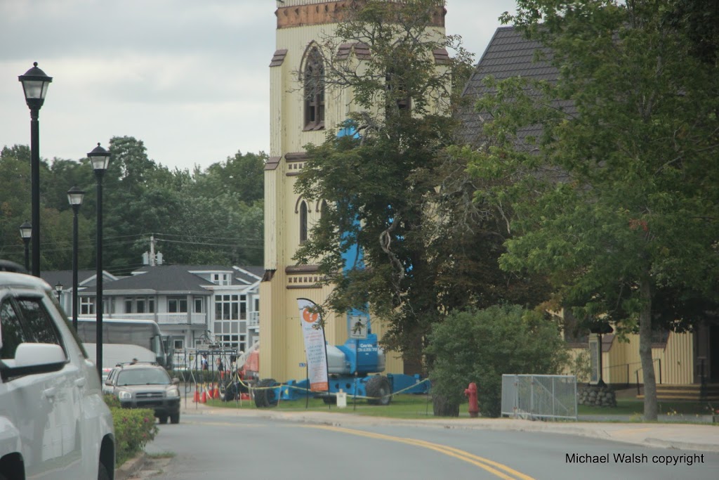 St.James Anglican Church | 14 Parish St, Mahone Bay, NS B0J 2E0, Canada | Phone: (902) 624-8614