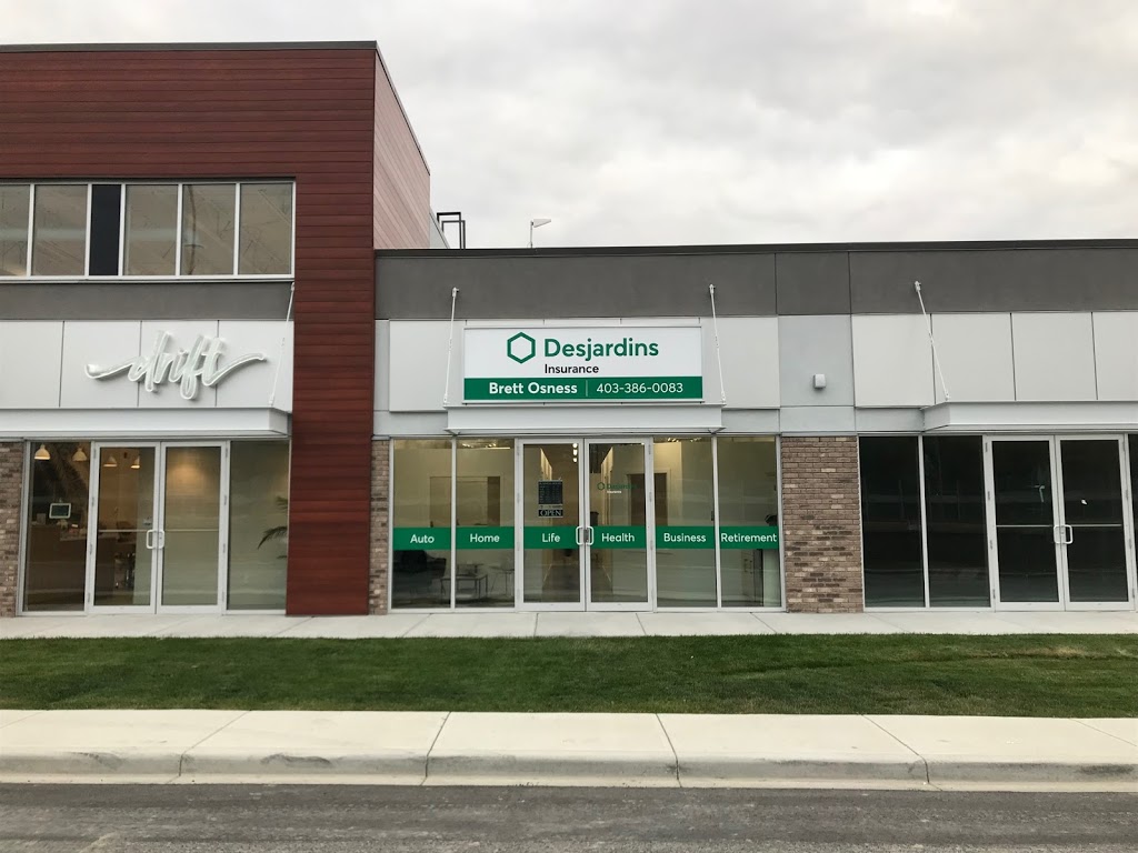 Brett Osness - Desjardins Insurance Agent | 112-8400 Blackfoot Trail SE, Calgary, AB T2J 7E1, Canada | Phone: (403) 386-0083