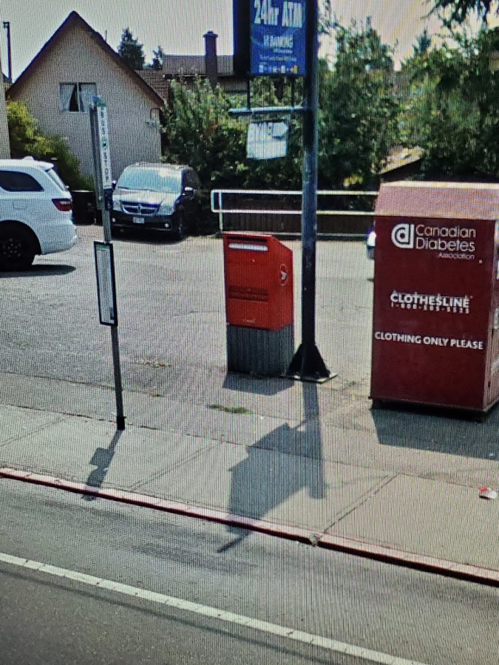 Canada Post Mailbox | 755 Craigflower Rd, Victoria, BC V9A 2W7, Canada
