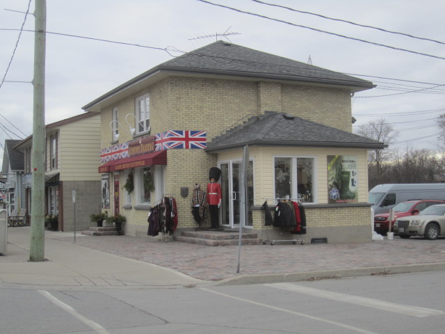 London Trading Post | 3 King St E, Bobcaygeon, ON K0M 1A0, Canada | Phone: (705) 738-1956