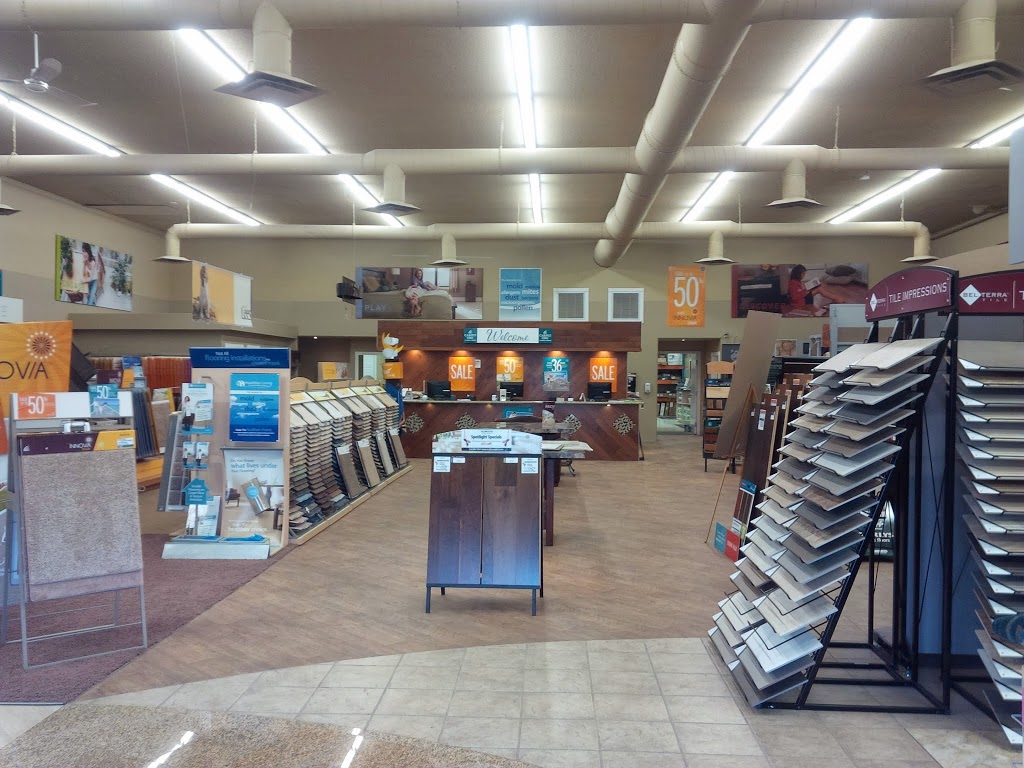 Moose Jaw Carpet One Floor & Home | 27 McKenzie Ln, Moose Jaw, SK S6J 1M7, Canada | Phone: (306) 692-1727