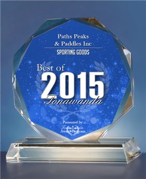 Paths Peaks & Paddles Inc | 1000 Ellicott Creek Rd # 1, Tonawanda, NY 14150, USA | Phone: (716) 213-0350